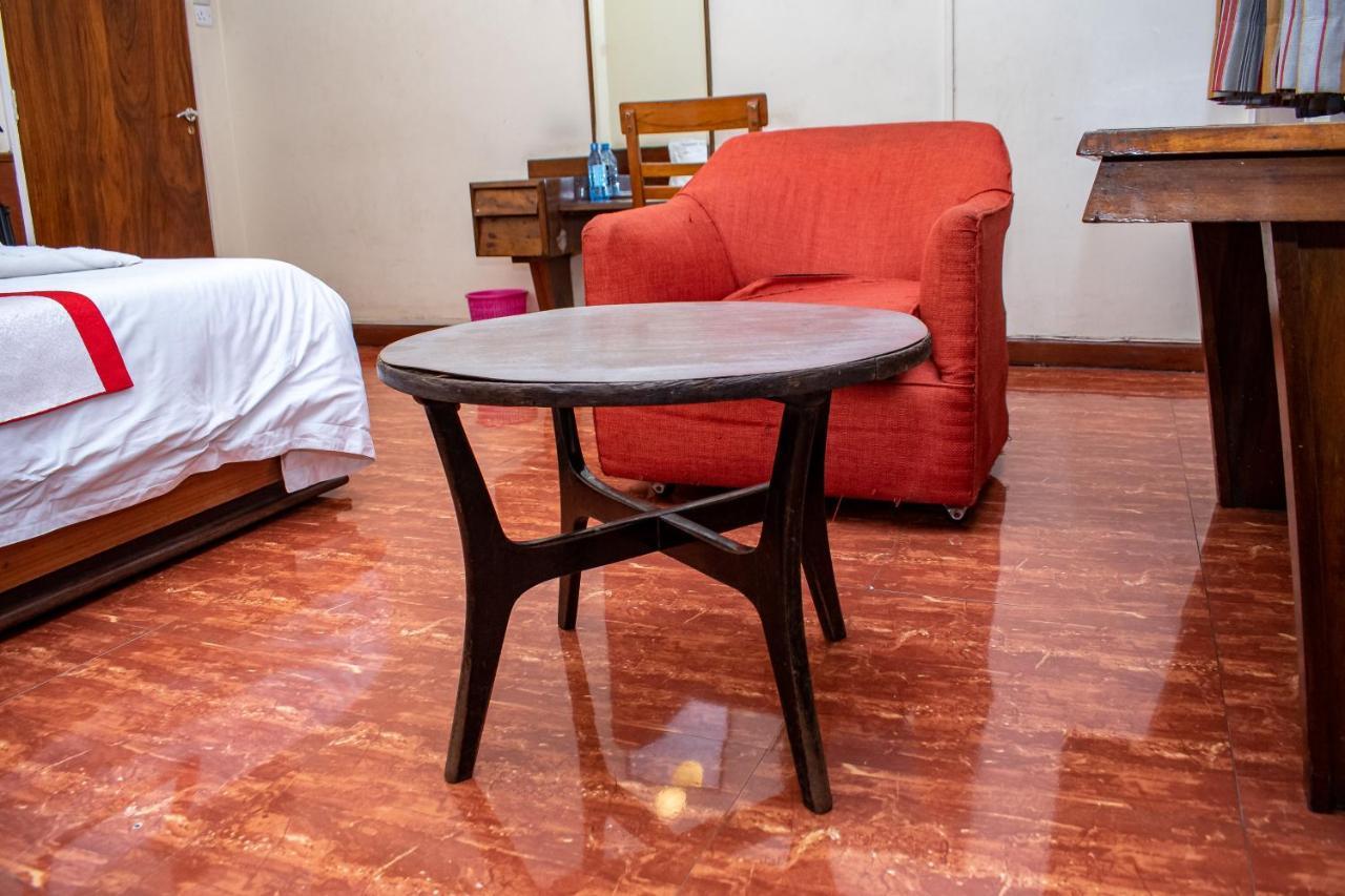 Ambassadeur Hotel نيروبي المظهر الخارجي الصورة