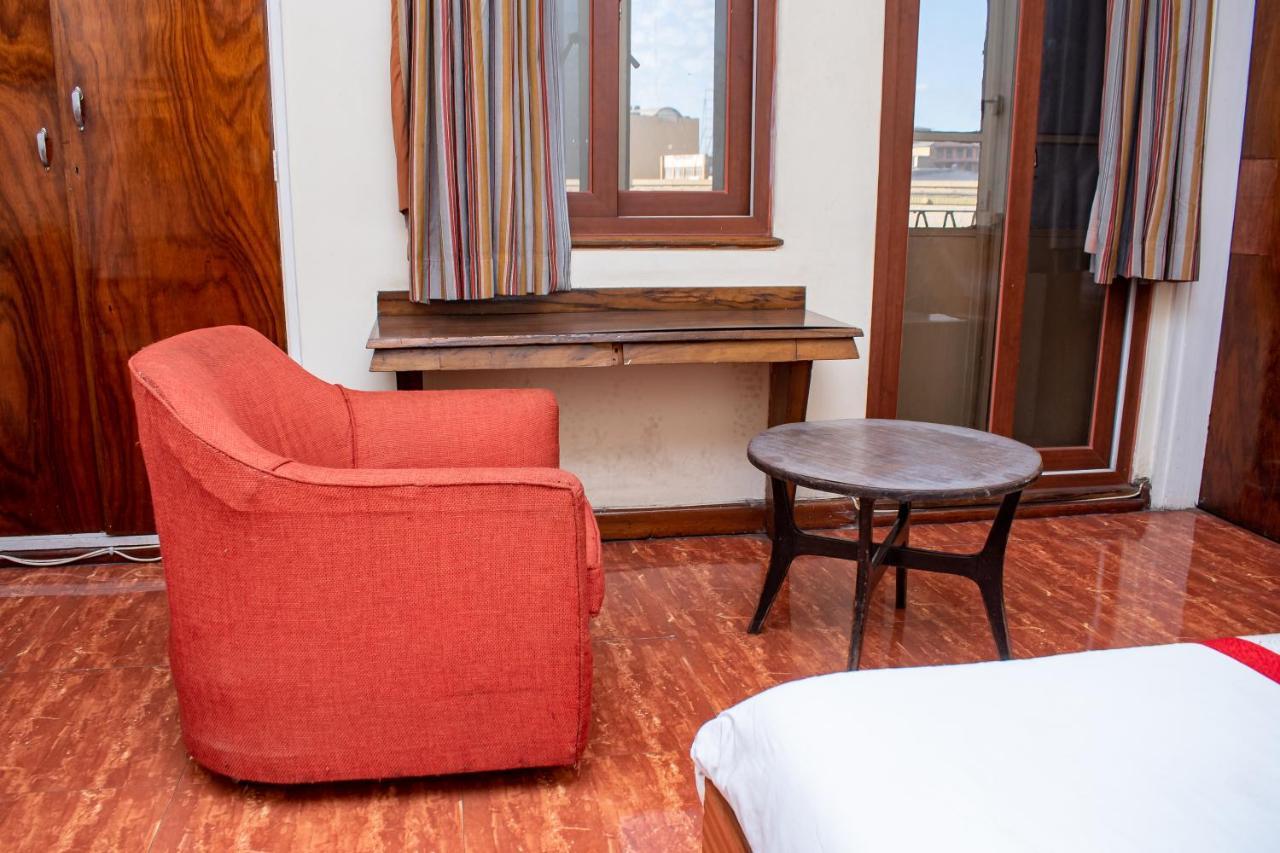 Ambassadeur Hotel نيروبي المظهر الخارجي الصورة