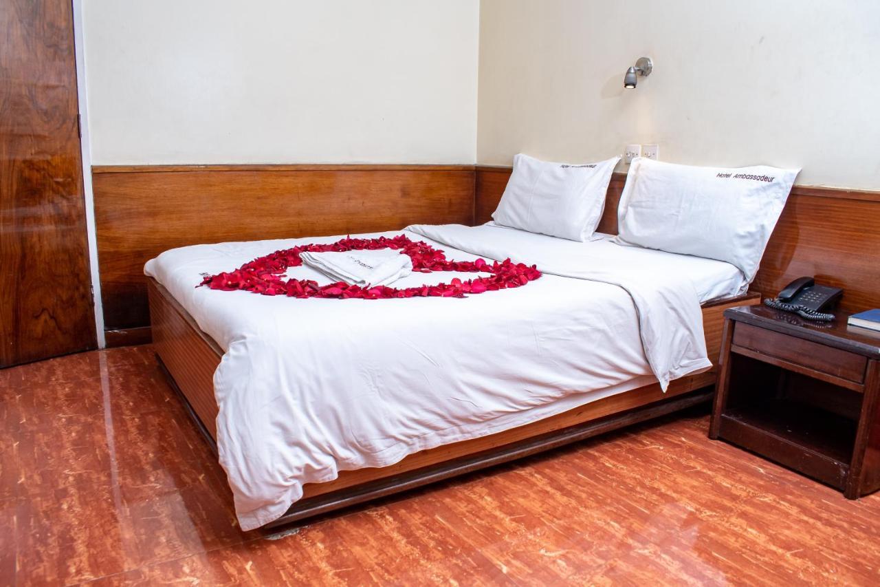 Ambassadeur Hotel نيروبي المظهر الخارجي الصورة
