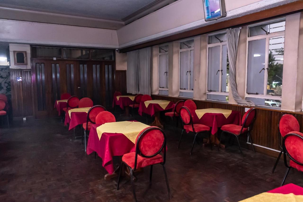 Ambassadeur Hotel نيروبي المظهر الخارجي الصورة